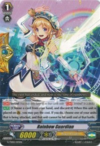 Rainbow Guardian (G-TD02/013EN) [Divine Swordsman of the Shiny Star]
