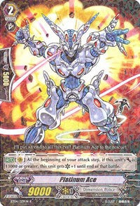 Platinum Ace (BT04/029EN) [Eclipse of Illusionary Shadows]