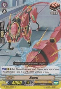 Margal (G-CMB01/036EN) [Vanguard & Deletor]