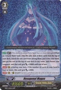 Hexagonal Magus (EB07/001EN) [Mystical Magus]