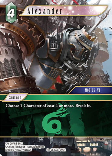 Alexander [Legacy Collection]