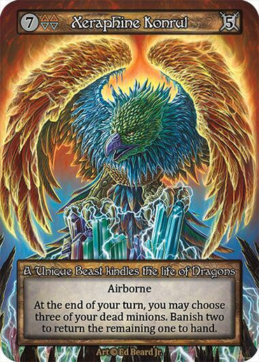 Xeraphine Konrul [Dragonlord]