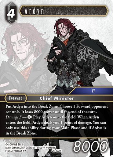 Ardyn [Gunslinger in the Abyss]
