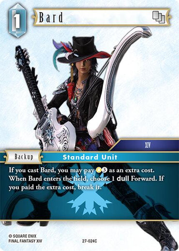 Bard [Journey of Discovery]