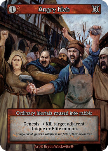 Angry Mob [Gothic]
