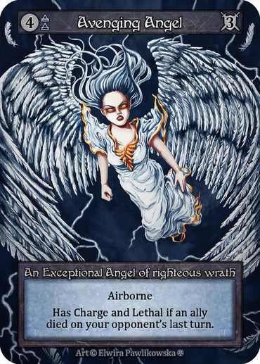 Avenging Angel [Gothic]
