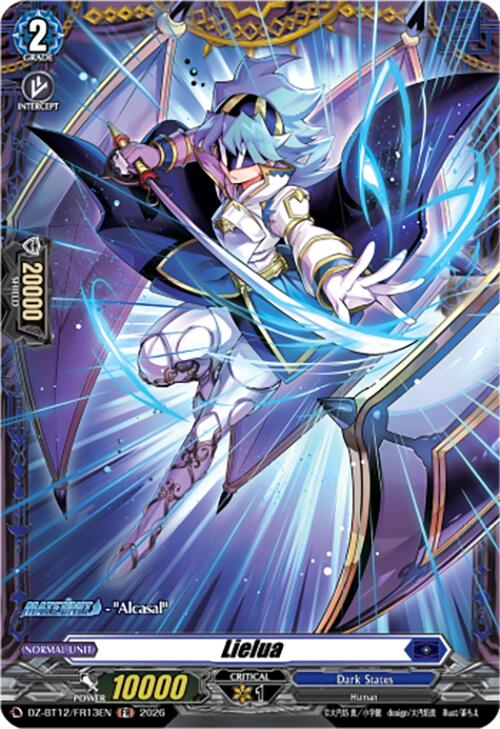 Lielua (DZ-BT12/FR13EN) [Chasm of Lost Souls]