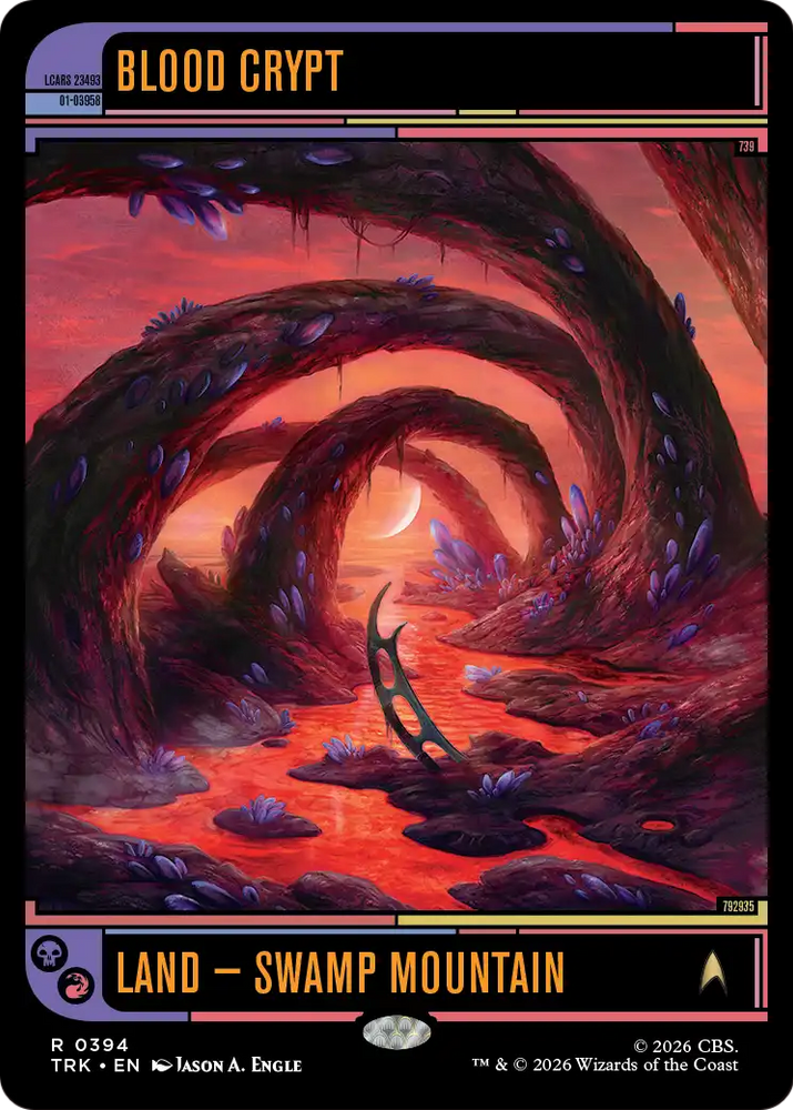 Blood Crypt [Star Trek]