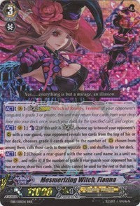 Mesmerizing Witch, Fianna (EB11/S01EN) [Requiem at Dusk]
