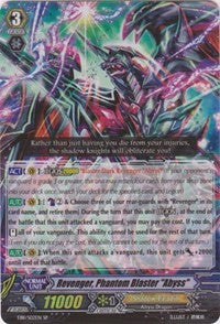Revenger, Phantom Blaster "Abyss" (EB11/S02EN) [Requiem at Dusk]