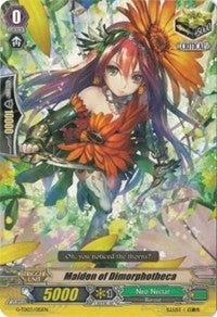 Maiden of Dimorphotheca (G-TD03/015EN) [Flower Maiden of Purity]